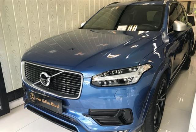 ولوو XC90‏ R دیزاین 2017-1396